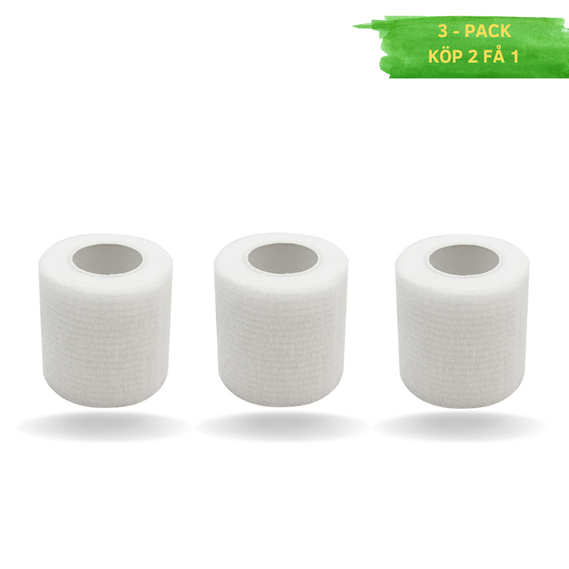 SAMBA Tejp 3-Pack