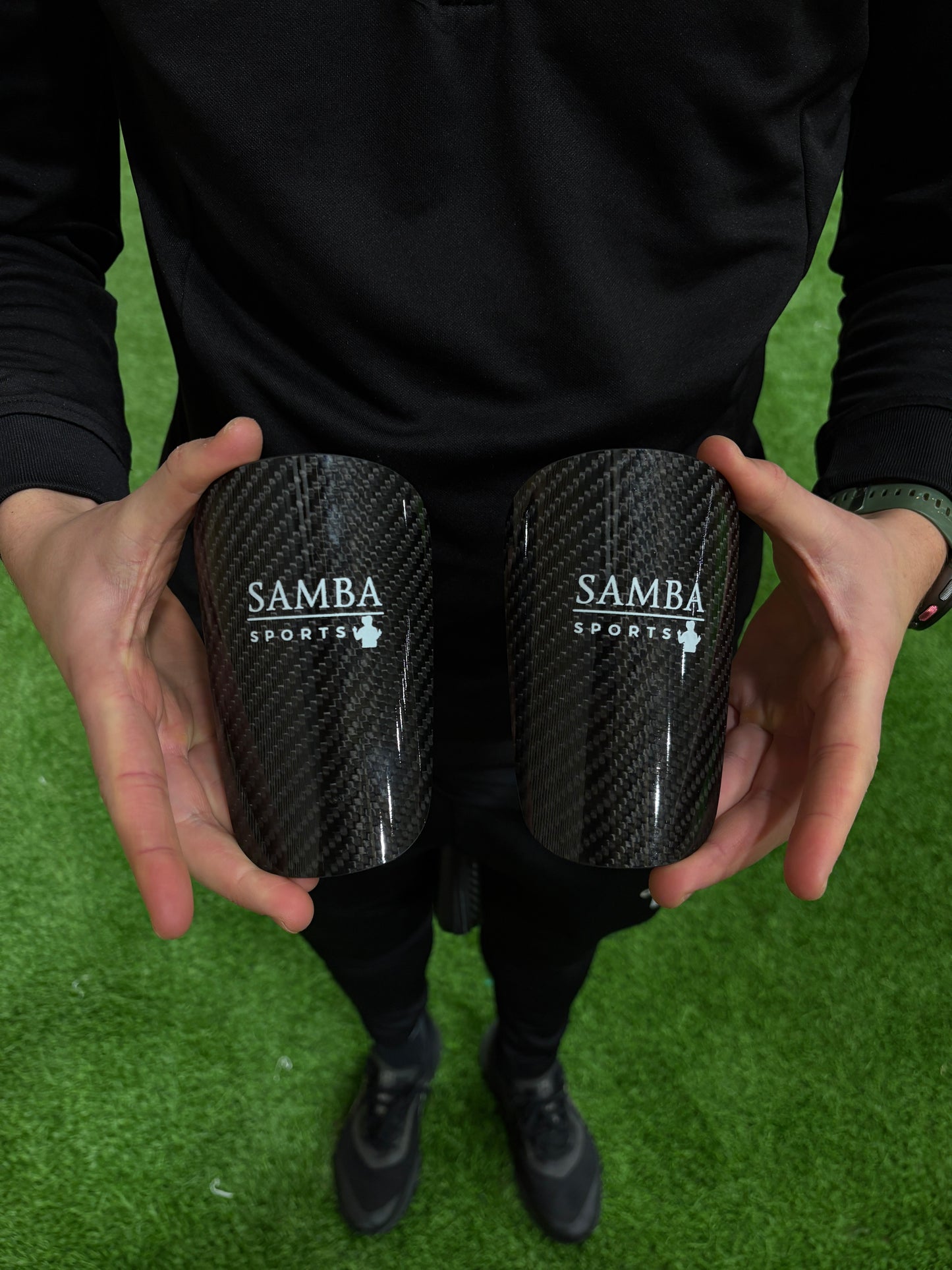 Samba Kolfiber 14cm