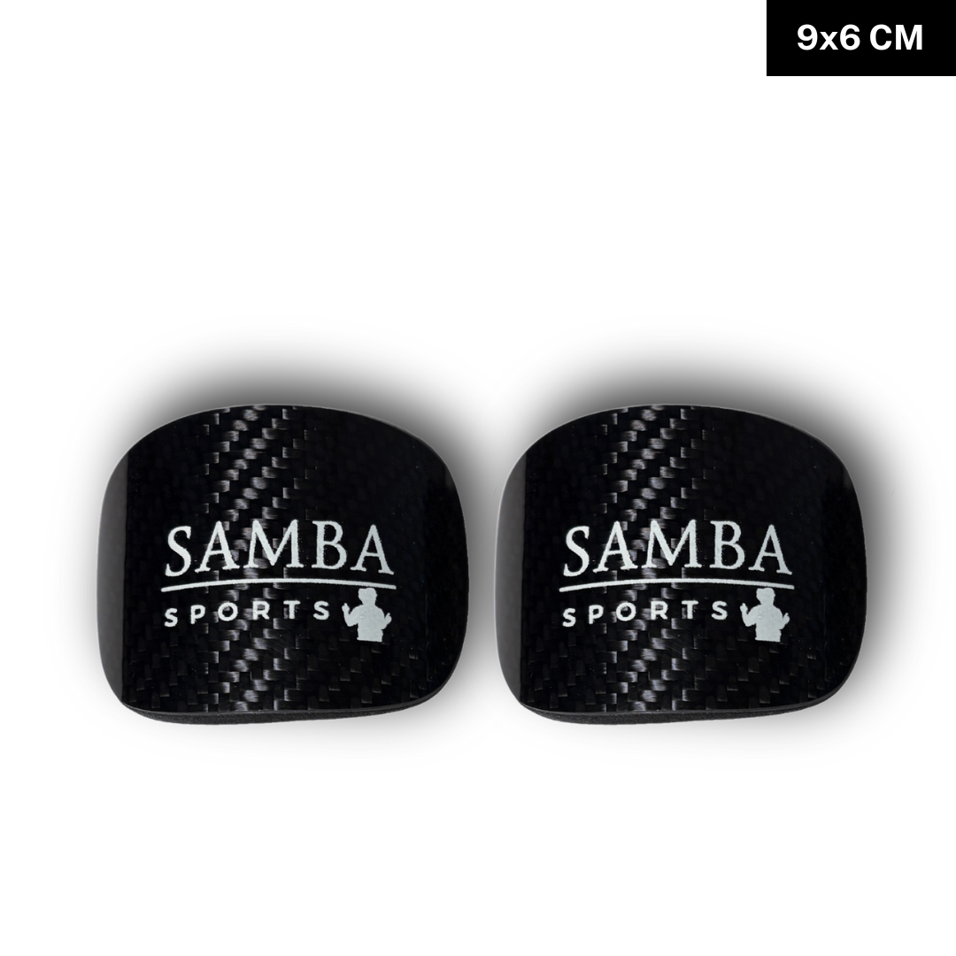 Samba Kolfiber 9x6cm