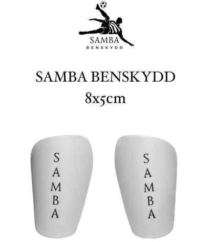 4-Pack Strumpor + Mini Benskydd