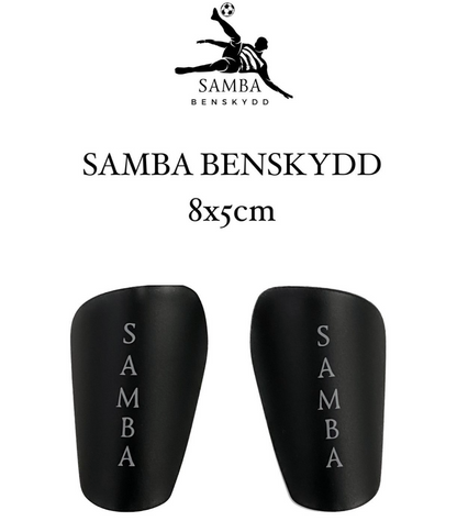 4-Pack Strumpor + Mini Benskydd