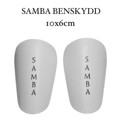 SAMBA - Benskydd 10x6cm